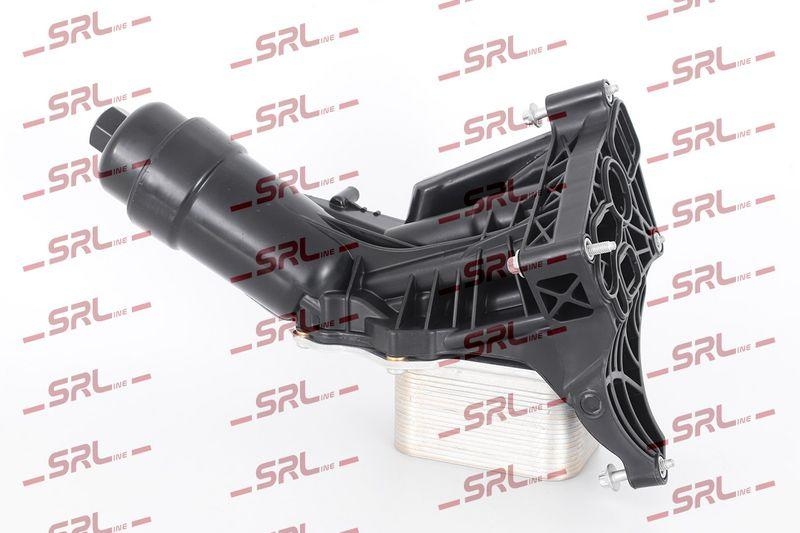 Radiator racire ulei motor, termoflot BMW Seria 1 F20/21 11-19, 2 F22/F23 14-, 3 (G20/G21) 19-, 3 F30/31 11-, 3 Gt F34 13-, 4 F32/33 13-, 5 G30 17-23, 6 Gt (G32) 17-, 7 G11 15-, X3 G01 17-, X4 G02 18-, motor: 1.5 T, 1.6 T, 2.0 T, SRLine, 11428574003