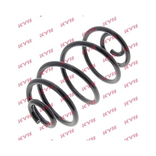 Arc spiral Opel Astra H Combi (L35), Kyb RX6645, parte montare : Punte spate