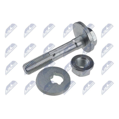 Surub corectare inclinare, excentrice Bmw X5 (E53) 2001-2006 , Superior, 33321095590