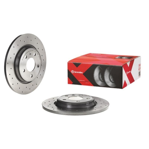 Set disc frana Audi A4 Allroad B9 (8wh 8wj) 01.16-, A4 B9 (8w2 8wc) 05.15-, A4 B9 Avant (8w5 8wd) 08.15-, A5 (F53 F5p) 06.16-, A5 Convertible (F57 F5e) 11.16-, A5 Sportback (F5a F5f) 09.16-, A6 Allroad C8 (4ah) 11.18-, A6 C8 (4a2) 02.18-, A6 Estate (4a5 C