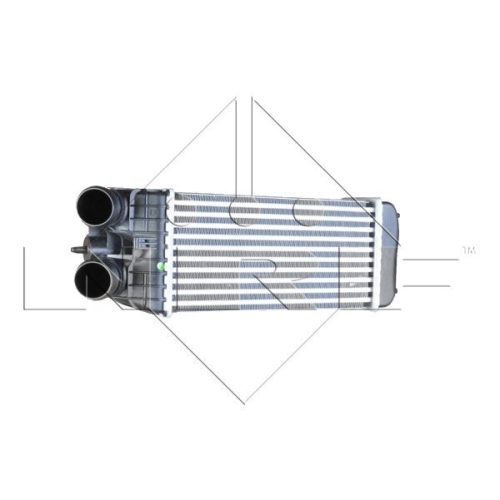 Radiator intercooler Nrf 30460