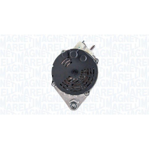 Alternator Citroen C1 (Pm Pn) 06.05-09.14; Peugeot 107 (Pm Pn) 06.05-05.14; Toyota Aygo ( B1) 02.05-05.14, 1.0, 1.0 (KGB10 , KGB10R), 1.0 GPL (KGB10), MAGNETI MARELLI