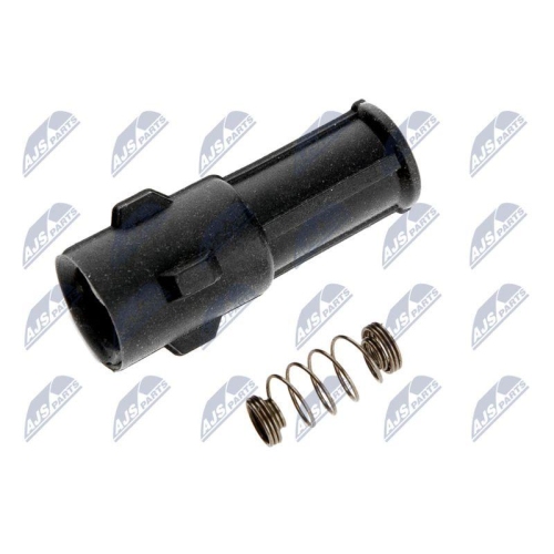 Conector bobina de inductie Alfa Romeo 159 3.2jts 2006-, Cadillac Cts 2.8, 3.6 2005.2003-, Saab 9-3 2.8t 2005.2003-, 12566569