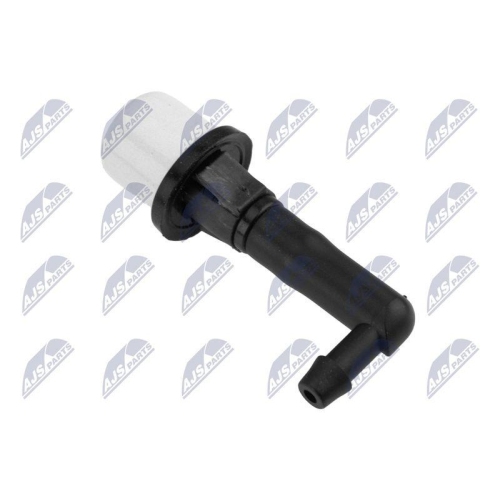 Diuza spalare luneta Honda Crz 2013-2016, 76850-SZT-G01ZC