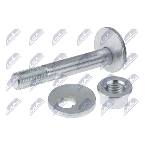 Surub corectare inclinare, excentrice Hyundai Santa Fe 2001-2015, Ix55 2007-2012, Kia Sorento 2002-2015, Inferior, 55260-2B100