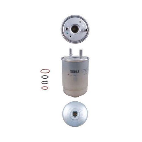 MAHLE filtru combustibil