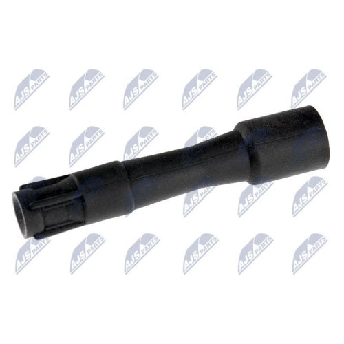 Conector bobina de inductie Bmw Seria 3 2.0, 2.3, 2.5, 2.8, 3.3 -2005, X5 3.0, 4.4, 4.6 2000-, Land Rover Range Rover 4.4 2002-2005, Rover 45 2.0 V6 2000-, 75 2.0, 2, 5 V6 1999-, ECZ-BM-002A