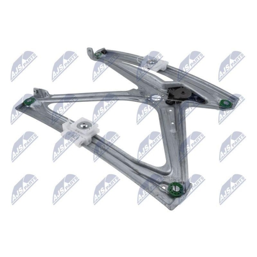 Macara geam Smart Fortwo 2007-2014, Fata Stanga, A4517200546