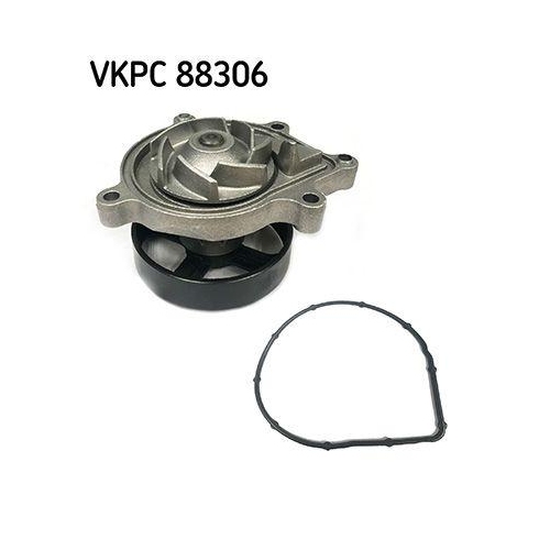 SKF Pompă de apă, răcire motor