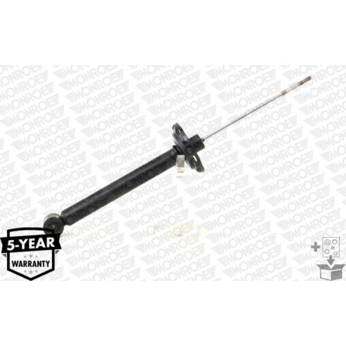 Amortizor gaz Audi A4 B5 (8d2), 11.94-12.01, 1.6, 1.8, 1.8 T, 1.9 TDi, 2.4, 2.5 TDi, 2.6, 2.8, Spate, MONROE Amortizor gaz Audi A4 B5 (8d2), 11.94-12.01, 1.6, 1.8, 1.8 T, 1.9 TDi, 2.4, 2.5 TDi, 2.6, 2.8, Spate, MONROE