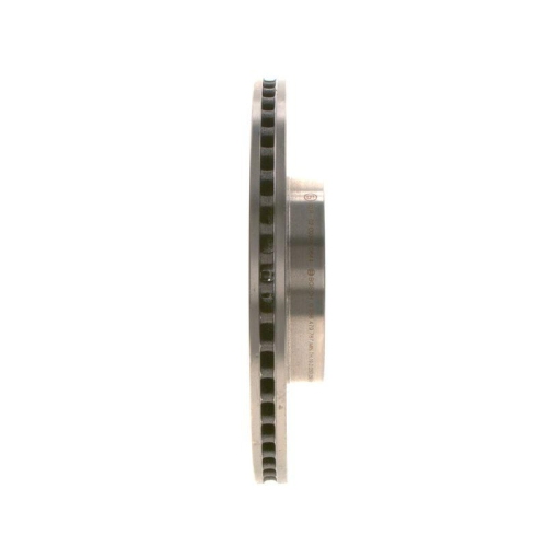 Set disc frana Subaru Trezia 11.10-; Toyota Corolla Sedan ( E15) 10.06-12.18, Urban Cruiser ( P1) 07.07-03.16, Verso S ( P12) 11.10-10.16, Fata, 275X22mm, ventilat, BOSCH