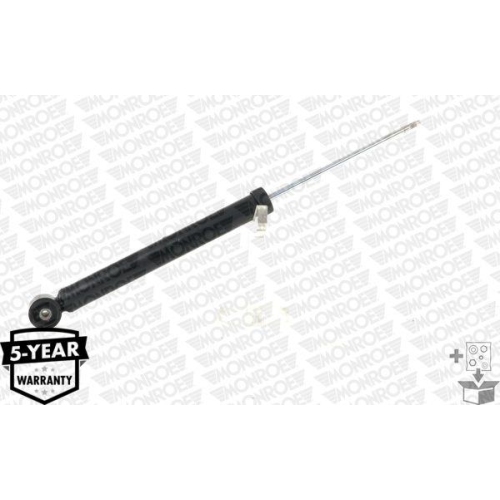 Amortizor gaz Seat: Cordoba (6l2) (09.02-11.09), Ibiza 3 (6l1) (02.02-11.09), Ibiza 4 (6j5) (03.08-12.17); Skoda: Fabia1 (6y2) (08.99-03.08), Fabia 2 (542) (12.06-12.14), Fabia 3 (Nj3) (08.14-); VW: Polo (9n 6r1), Spate, MONROE