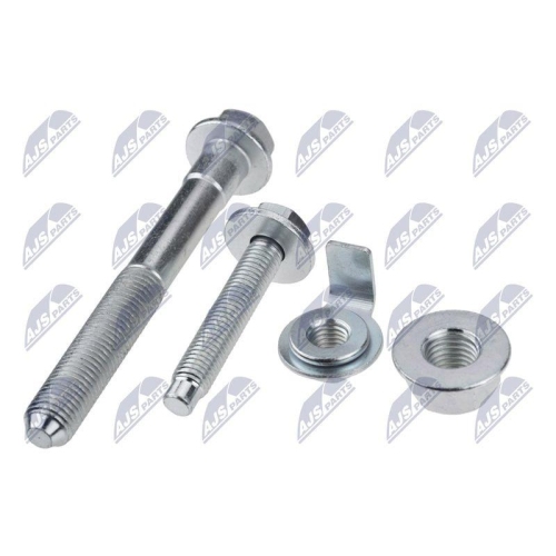 Surub corectare inclinare, excentrice Jeep Grand Cherokee 2005-2009, Commander 2006-, brat suspensie Inferior, 06503047