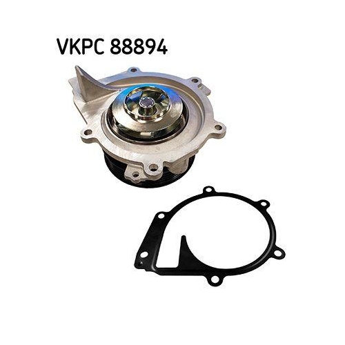 SKF Pompă de apă, răcire motor