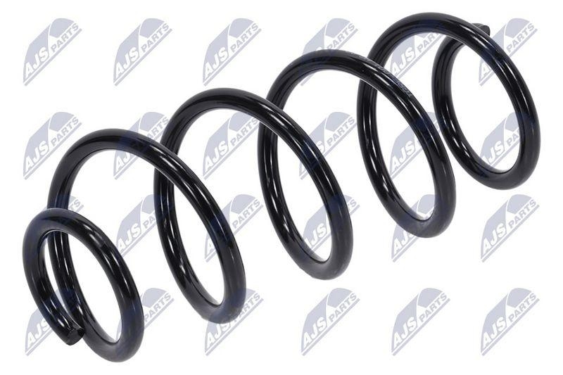 Arc suspensie Dacia Duster 2010-2018; partea din spate; 550201283R; NTY, aftermarket