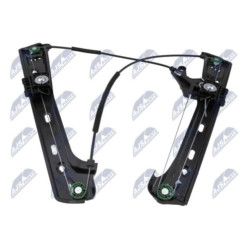 Macara geam Smart Fortwo 2014-, Fata Dreapta, A4537200500