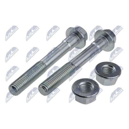 Surub corectare inclinare, excentrice Jeep Grand Cherokee 2005-2009, Commander 2006-, brat suspensie Superior, 06502725