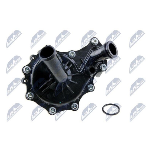 Pompa apa Fiat Ducato 2.2d, 2.3d 2006-, Citroen Jumper 2.2hdi 2006-, Peugeot Boxer 2.2hdi 2006-, 1201.H6