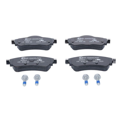 ATE set placute frana,frana disc