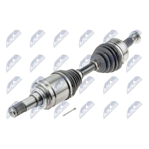 Planetara Toyota Land Cruiser 200 2007-, Lexus Lx570 2009-, Fata, Stanga, Dreapta, 43430-60070