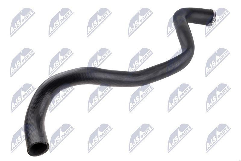 Furtun aer supraalimentare Ford Transit 2.0 D 2000-2006; 4655436; NTY, aftermarket