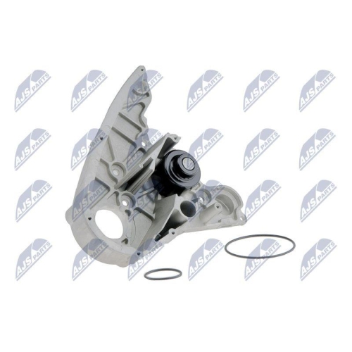 Pompa apa Fiat Ducato 2.3d 2002-, Iveco Daily 2.3d 2002-, 504033770