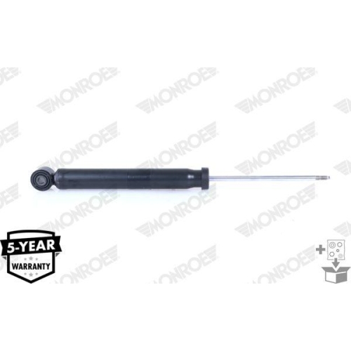 Amortizor gaz Skoda: Octavia 2 (1z5) (02.04-06.13); VW: Golf 5 (1k1) (10.03-07.10), Golf 6 (5k1) (10.08-12.14), Jetta 1 (1k2) (09.04-12.13), , MONROE