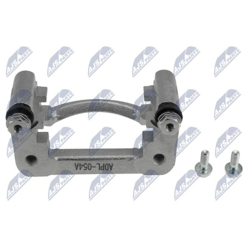 Suport etrier de franare Opel Insignia 2008-, Saab 9-5 2010-2012, Stanga, Felga 17, 18, Disc frana 315mm, HZT-PL-054A