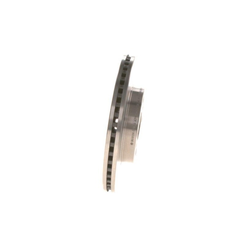 Set disc frana Toyota Yaris ( P13) 12.10-06.20, Yaris ( P9) 01.05-12.14, Yaris / Vios Sedan ( P9) 08.05-12.13, Fata, 255X22mm, ventilat, BOSCH
