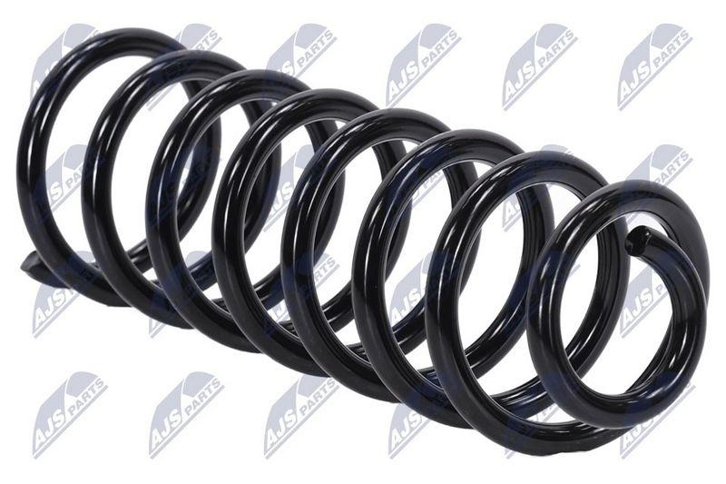 Arc suspensie Dacia Logan 2004-; partea din spate; 6001547971; NTY, aftermarket