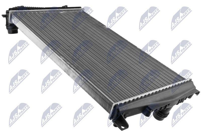 Radiator racire BMW seria 1 (F20, F21) 2011-2019, seria 2 (F22, F87) 2015-2021, seria 3 (F30, F80) 2012-2018; 17117600520; NTY, aftermarket