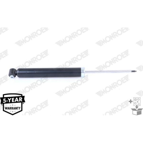 Amortizor gaz Citroen C4 1 (Lc), 11.04-12.14; C4 2 (Nc), 02.09-; Peugeot 307 (3a/C), 08.00-12.12, Spate, MONROE