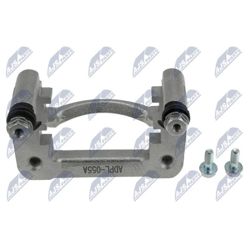 Suport etrier de franare Opel Insignia 2008-, Saab 9-5 2010-2012, Dreapta, Felga 17, 18, Disc frana 315mm, HZT-PL-055A