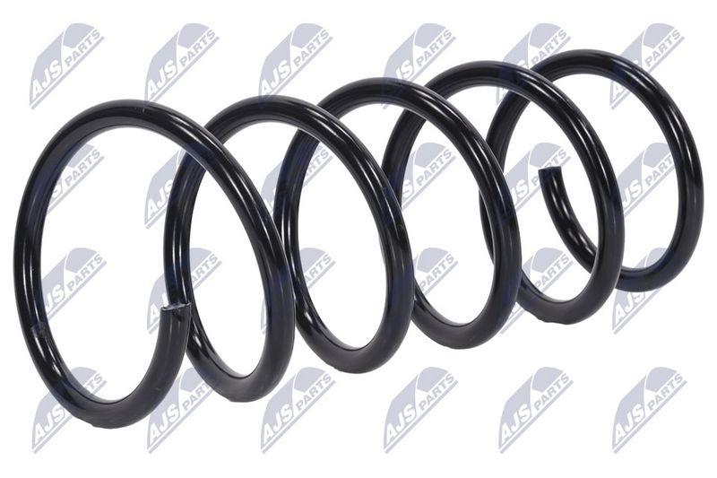 Arc suspensie Dacia Logan 2010-, Dacia Sandero 2008-; partea din fata; 8200708057; NTY, aftermarket