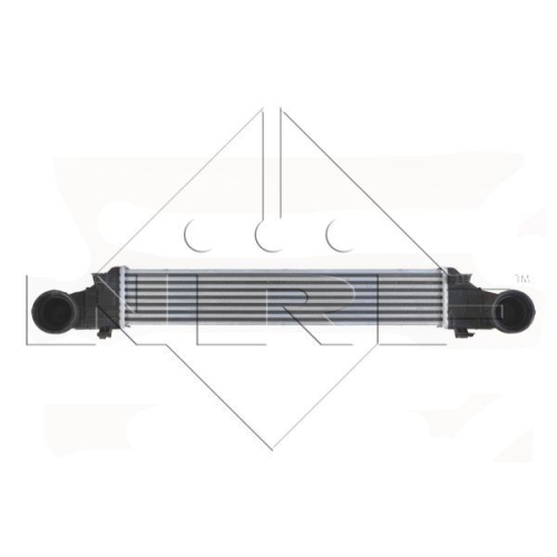 Radiator intercooler Nrf 30502