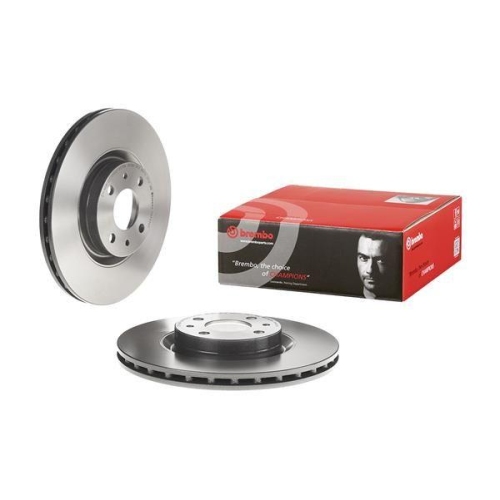 Set discuri frana Citroen: Nemo (Aa); Fiat: 500, 500c, Bravo 2 (198), Doblo (223), Fiorino (225), Idea (350), Linea (323), Marea (185), Qubo (225), Stilo (192); Lancia: Delta 3 (844), Musa; Peugeot: Bipper (Aa)., Fata, 284x22, ventilat, BREMBO