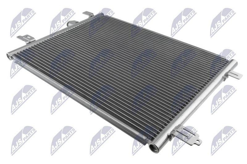 Condensator AC Renault Kangoo III 1.3 Tce 2021-; 921007736R; NTY, aftermarket