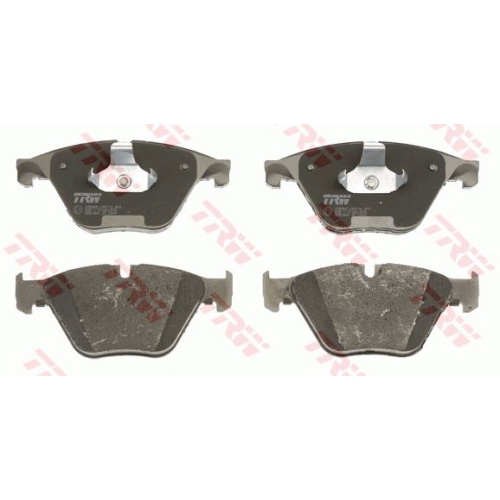 Placute frana Bmw 5 Touring (F11), 11.2009-, Seria 7 (F01, F02, F03, F04), 02.2008-12.2015, TRW