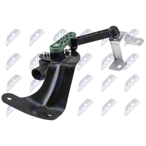 Senzor nivel faruri Vw Arteon 17-, Golf 7 12-20, Passat B8 14-, Tiguan 16-, Audi A3 12-20, Q3 18-, Tt 14-, Skoda Octavia 3 12-20, Superb 3 15-, Kodiaq, 16-, Seat Leon 14-20, Ateca 16-, Tarraco, 5Q0512521G