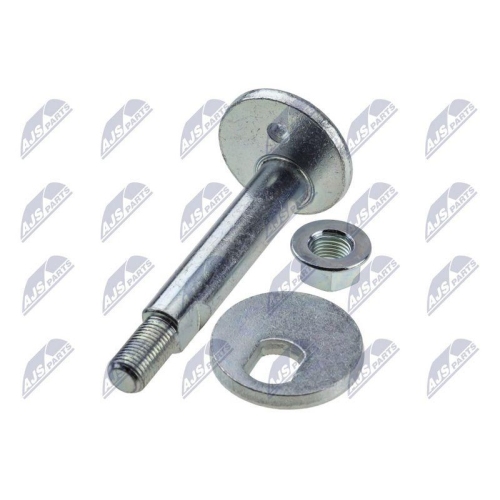 Surub corectare inclinare, excentrice Mitsubishi Asx 2010-, Colt 1996-2004, Lancer 1995-, Outlander 2002-, Pajero 2000-, Inferior Fata, MR418739
