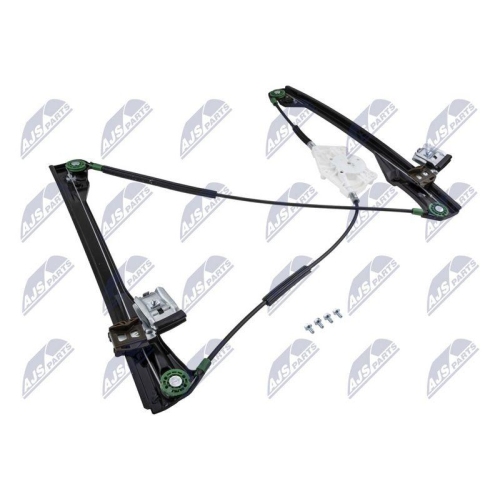Macara geam Vw Golf 4 2, 3d 1997-2006 , Fata Stanga, 1J3837461F
