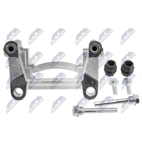 Suport etrier de franare Opel Vivaro A, B 2001-, Renault Trafic 2, 3 2001-, Nissan Primastar 2001-, Spate, Stanga, Dreapta, BDA523