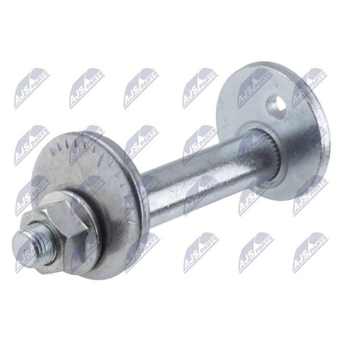 Surub corectare inclinare, excentrice Mitsubishi L200 2005-2015, Inferior, MN125376