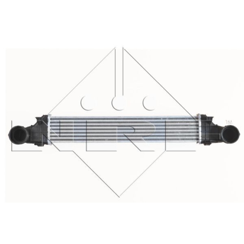 Radiator intercooler Nrf 30509
