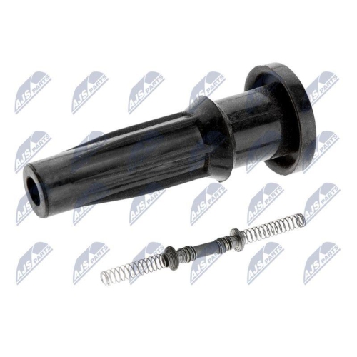 Conector bobina de inductie Hyundai Santa Fe 2.0i, 2.4i 00.08-, ECZ-HY-511A