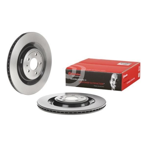 Set disc frana Audi A6 Allroad C7 (4gh 4gj) 01.12-09.18, A6 C7 (4g2 4gc) 11.10-09.18, A6 C7 Avant (4g5 4gd) 05.11-09.18, A7 Sportback (4ga 4gf) 07.10-05.18, A8 D4 (4h2 4h8 4hc 4hl) 11.09-01.18, Spate, 356X22mm, ventilat, BREMBO