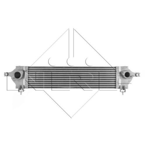 Radiator intercooler Nrf 30513