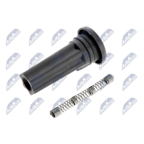 Conector bobina de inductie Jaguar S-Type 3.0 V6 1999-, 2W4E-12A366-AC
