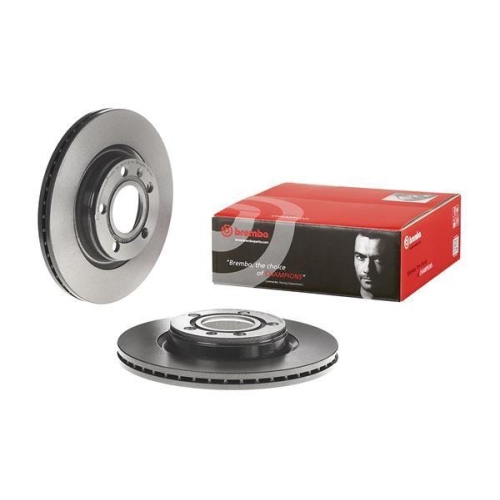 Set discuri frana Audi A4 B5 (8d2), A4 B5 Avant (8d5), A4 B6 (8e2), A4 B6 Avant (8e5), A4 B7 (8ec), A4 B7 Avant (8ed), A8 D2 (4d2; Seat Exeo (3r2), Exeo St (3r5); Vw Passat B5 (3b2), Passat B5 Variant (3b5), Fata, 280x22, ventilat, BREMBO