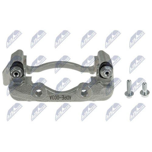 Suport etrier de franare Peugeot 406 1995-, Citroen Xsara 1998-, Dreapta, HZP-PE-003A